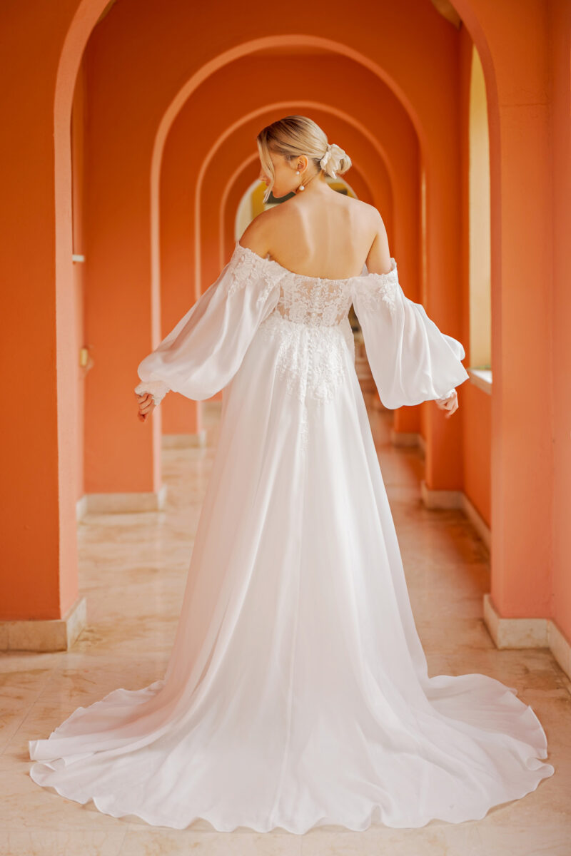 AnnAngelex Kollektion 2026 Brautkleid B2657 (4) Fashion Queen