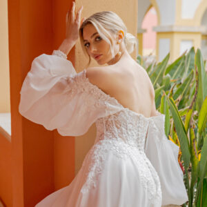 AnnAngelex Kollektion 2026 Brautkleid B2657 (5) Fashion Queen