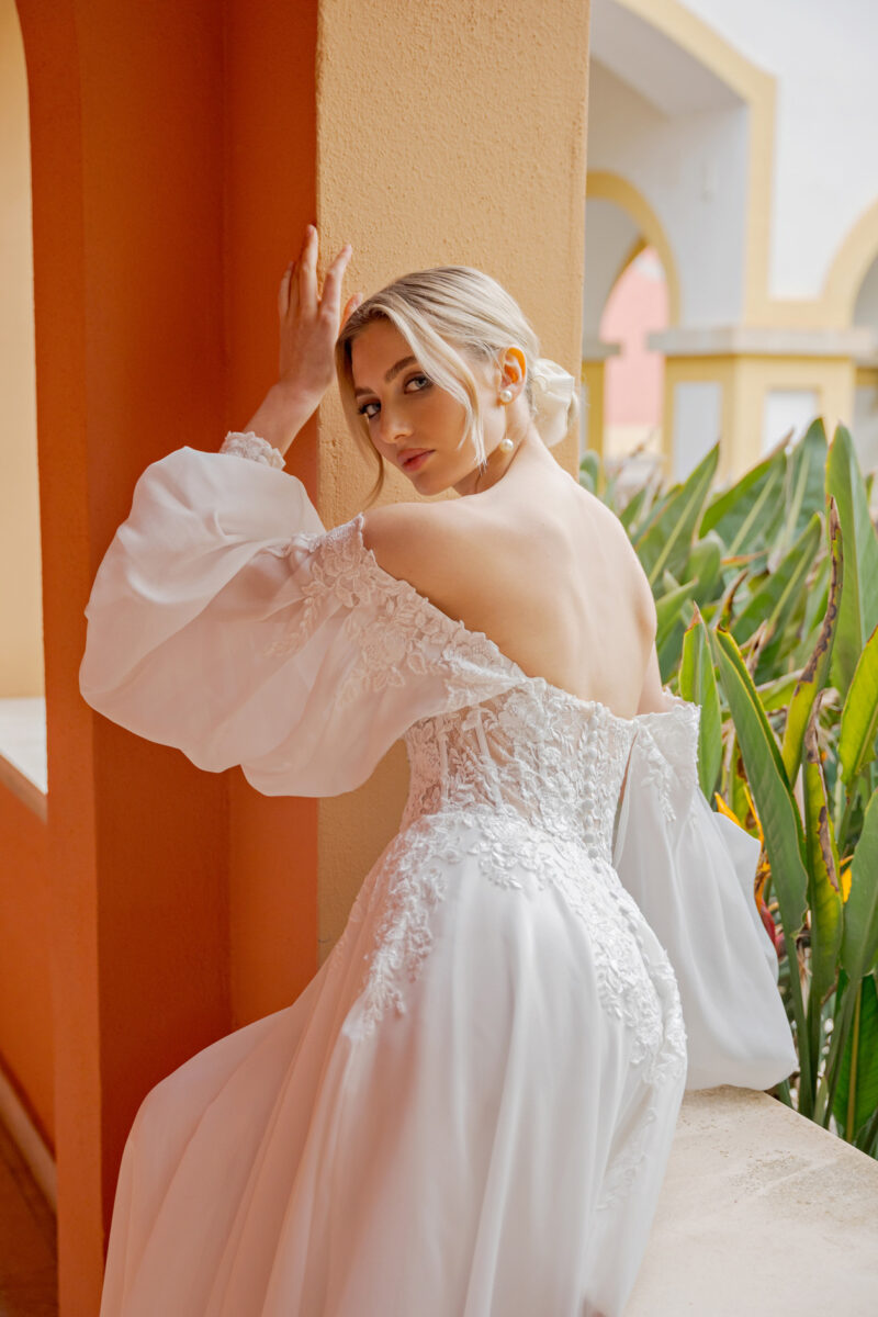 AnnAngelex Kollektion 2026 Brautkleid B2657 (5) Fashion Queen