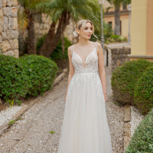 AnnAngelex Kollektion 2026 Brautkleid B2660 (1) Fashion Queen