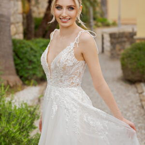 AnnAngelex Kollektion 2026 Brautkleid B2660 (4) Fashion Queen