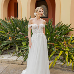 AnnAngelex Kollektion 2026 Brautkleid B2661 (1) Fashion Queen