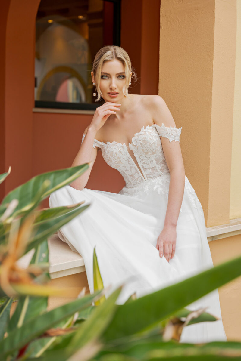 AnnAngelex Kollektion 2026 Brautkleid B2661 (2) Fashion Queen