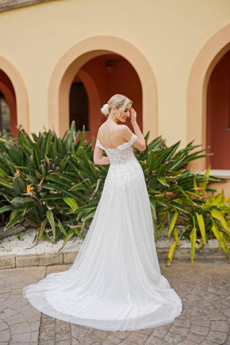 AnnAngelex Kollektion 2026 Brautkleid B2661 (4) Fashion Queen
