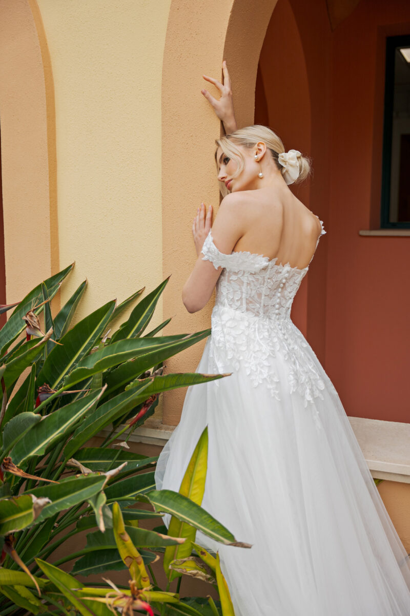AnnAngelex Kollektion 2026 Brautkleid B2661 (5) Fashion Queen