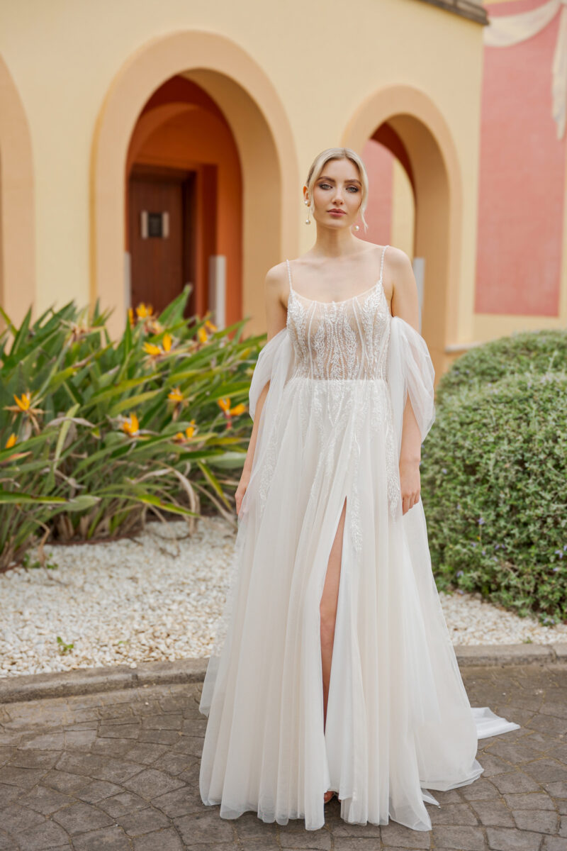 AnnAngelex Kollektion 2026 Brautkleid B2662 (1) Fashion Queen