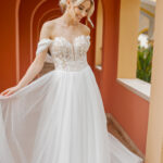 AnnAngelex Kollektion 2026 Brautkleid B2664 (1) Fashion Queen