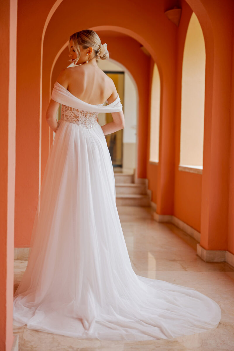 AnnAngelex Kollektion 2026 Brautkleid B2664 (2) Fashion Queen