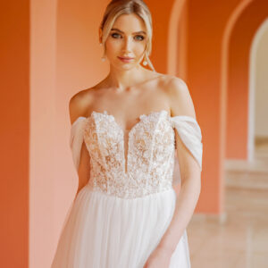 AnnAngelex Kollektion 2026 Brautkleid B2664 (5) Fashion Queen