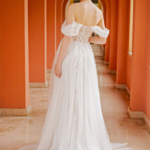 AnnAngelex Kollektion 2026 Brautkleid B2665 (3) Fashion Queen