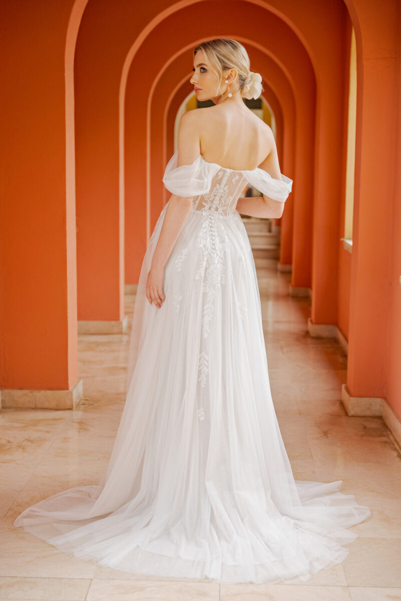 AnnAngelex Kollektion 2026 Brautkleid B2665 (3) Fashion Queen