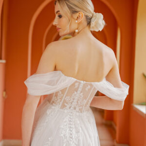 AnnAngelex Kollektion 2026 Brautkleid B2665 (4) Fashion Queen