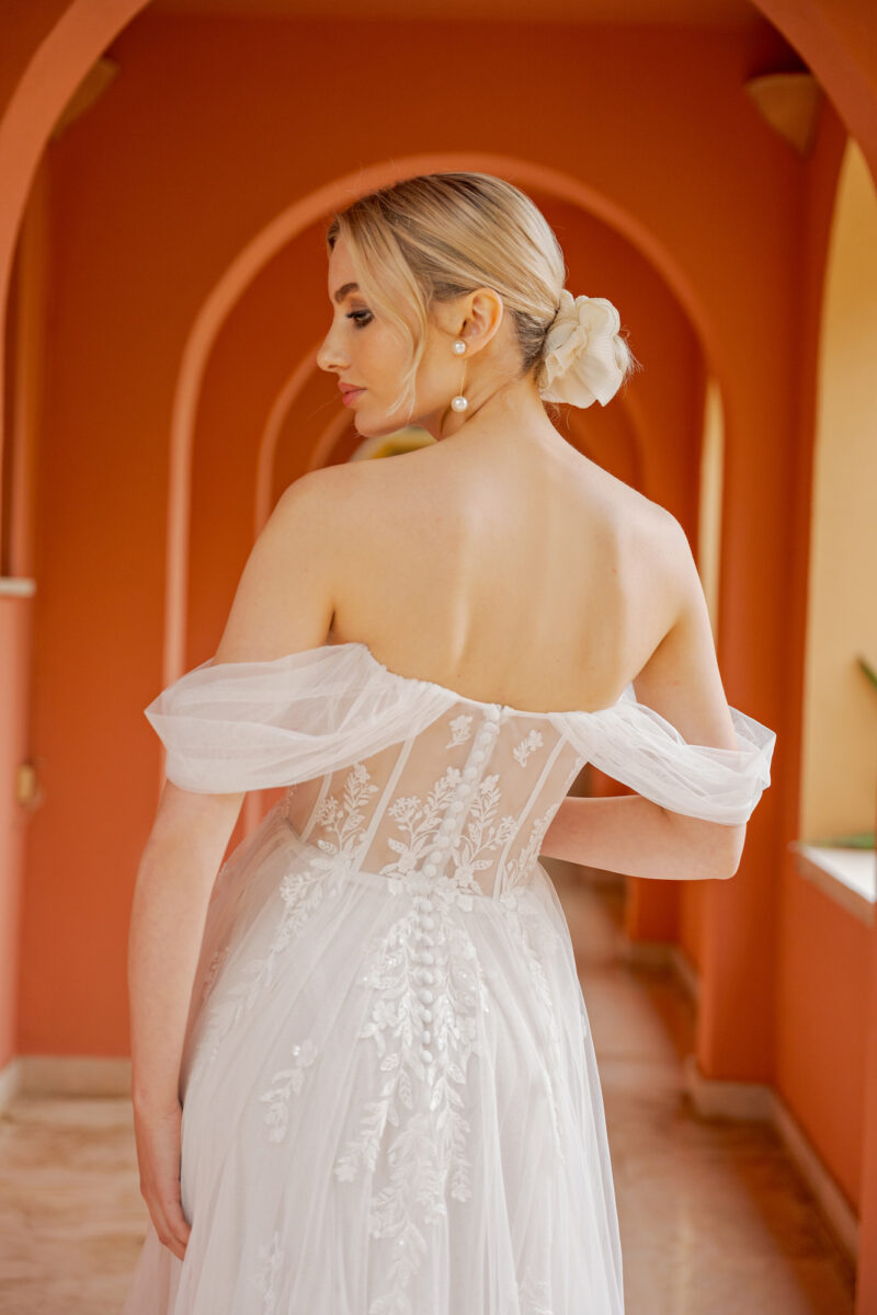 AnnAngelex Kollektion 2026 Brautkleid B2665 (4) Fashion Queen