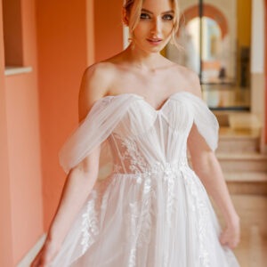 AnnAngelex Kollektion 2026 Brautkleid B2665 (6) Fashion Queen