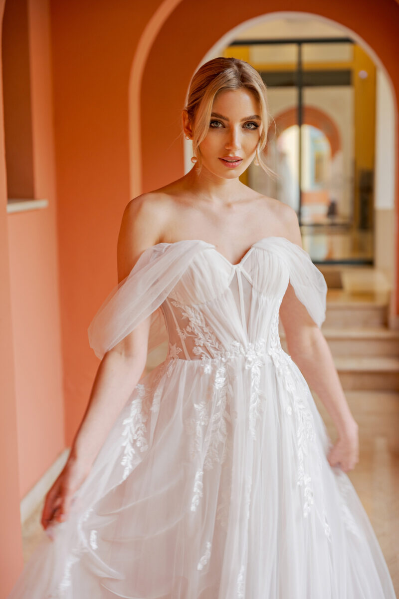 AnnAngelex Kollektion 2026 Brautkleid B2665 (6) Fashion Queen