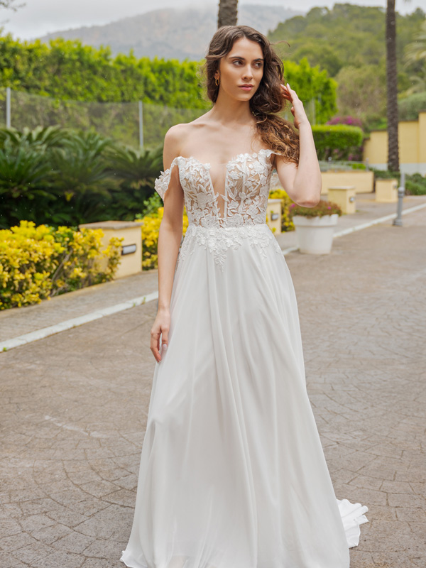 Fevronia Brautkleider