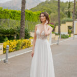 Fevronia Kollektion 2026 Brautkleid AM140 (1) Fashion Queen