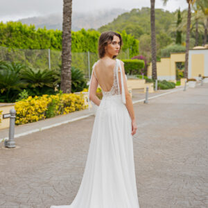 Fevronia Kollektion 2026 Brautkleid AM140 (3) Fashion Queen