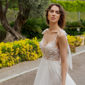 Fevronia Kollektion 2026 Brautkleid AM140 (4) Fashion Queen