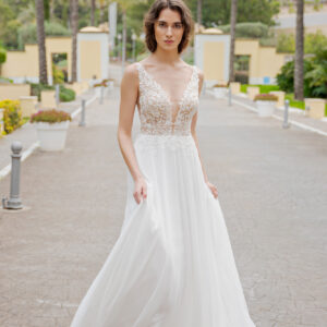 Fevronia Kollektion 2026 Brautkleid AM141 (1) Fashion Queen