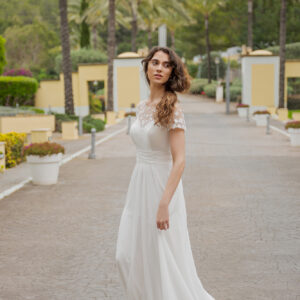 Fevronia Kollektion 2026 Brautkleid AM143 (1) Fashion Queen