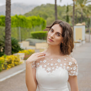 Fevronia Kollektion 2026 Brautkleid AM143 (2) Fashion Queen