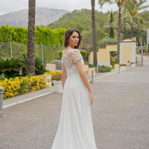 Fevronia Kollektion 2026 Brautkleid AM143 (3) Fashion Queen