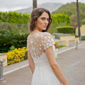 Fevronia Kollektion 2026 Brautkleid AM143 (4) Fashion Queen