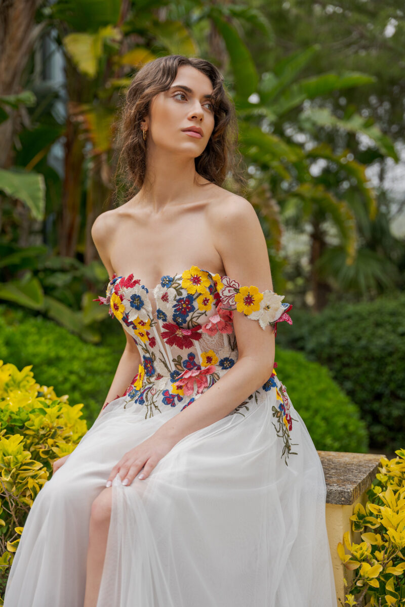 Fevronia Kollektion 2026 Brautkleid AM145 (3) Fashion Queen