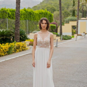 Fevronia Kollektion 2026 Brautkleid AM146 (1) Fashion Queen