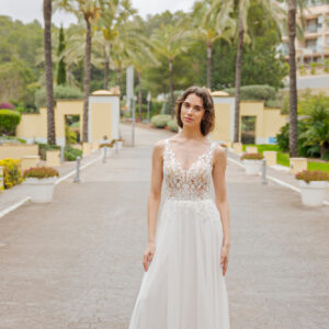Fevronia Kollektion 2026 Brautkleid AM147 (1) Fashion Queen