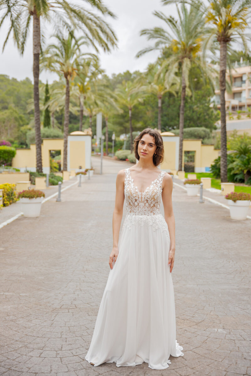 Fevronia Kollektion 2026 Brautkleid AM147 (1) Fashion Queen