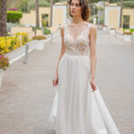 Fevronia Kollektion 2026 Brautkleid AM147 (2) Fashion Queen