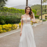 Fevronia Kollektion 2026 Brautkleid AM148 (1) Fashion Queen