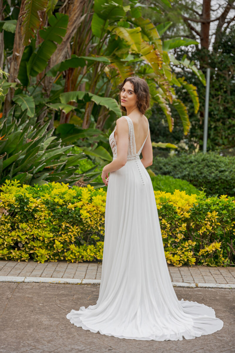 Fevronia Kollektion 2026 Brautkleid AM149 (2) Fashion Queen