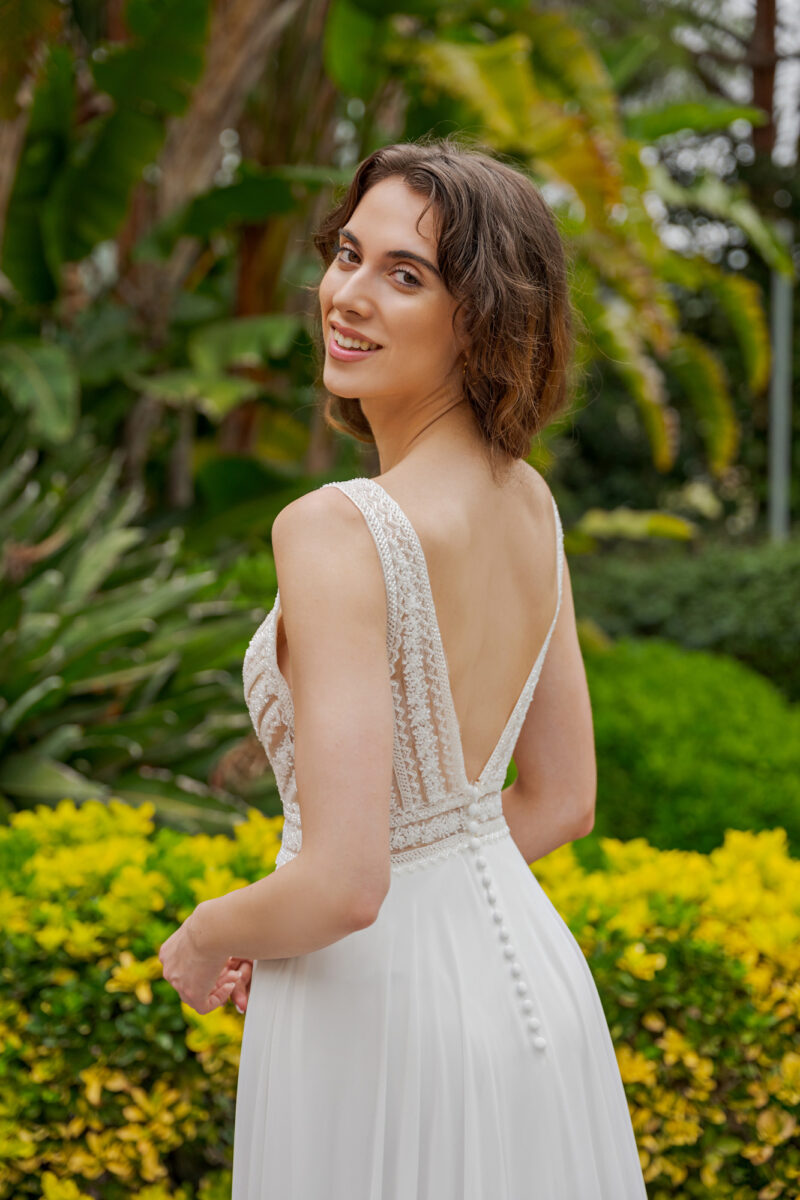 Fevronia Kollektion 2026 Brautkleid AM149 (3) Fashion Queen