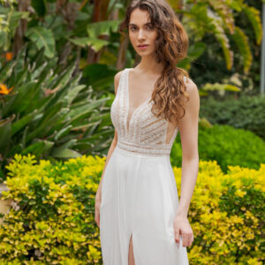 Fevronia Kollektion 2026 Brautkleid AM149 (4) Fashion Queen