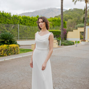 Fevronia Kollektion 2026 Brautkleid AM150 (1) Fashion Queen