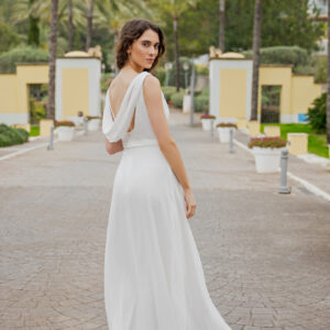 Fevronia Kollektion 2026 Brautkleid AM150 (2) Fashion Queen