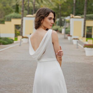 Fevronia Kollektion 2026 Brautkleid AM150 (3) Fashion Queen