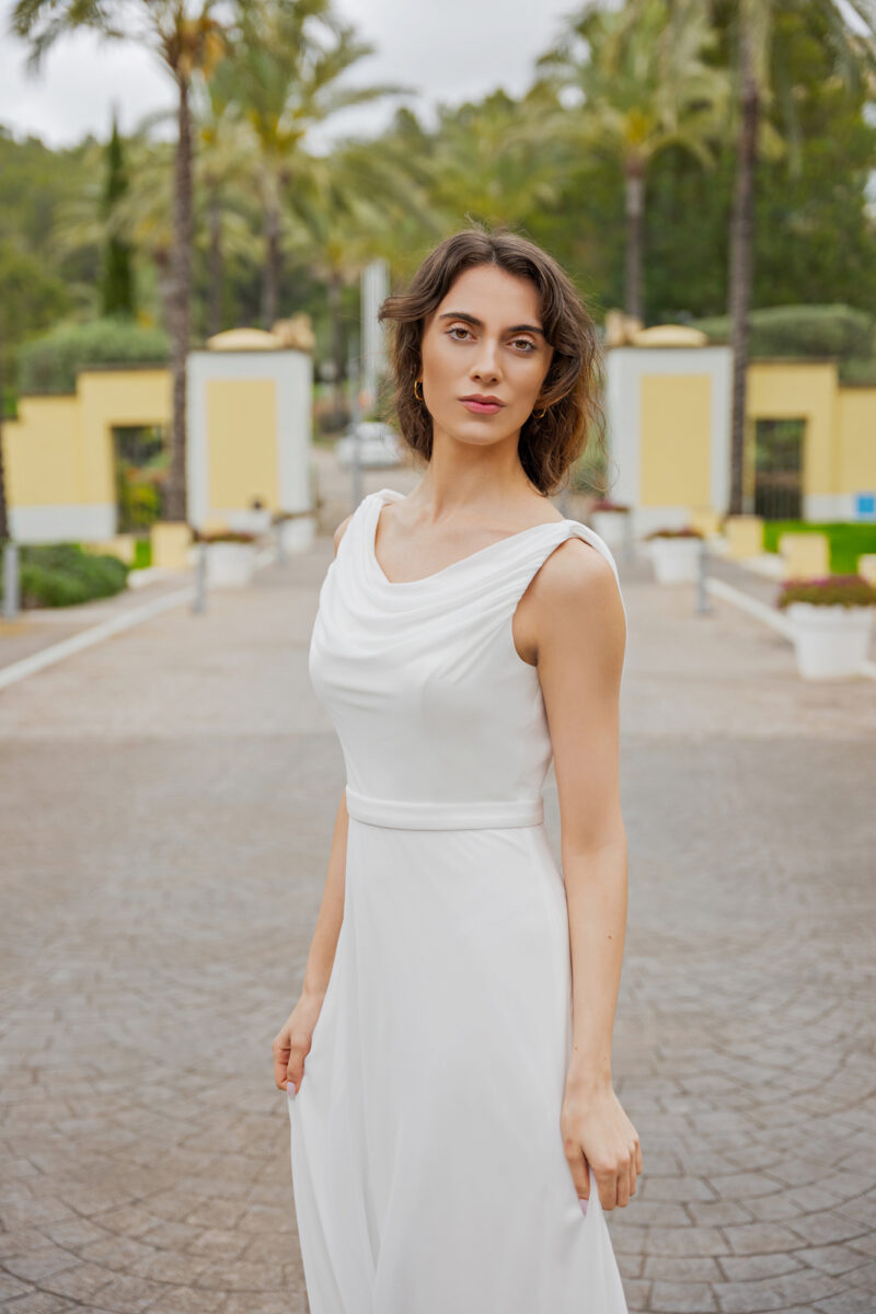 Fevronia Kollektion 2026 Brautkleid AM150 (4) Fashion Queen