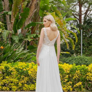 Mami Love Kollektion 2026 Brautkleid Umstandskleid BS521 (2) Fashion Queen