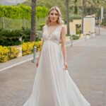 Mami Love Kollektion 2026 Brautkleid Umstandskleid BS526 (1) Fashion Queen