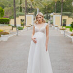 Mami Love Kollektion 2026 Brautkleid Umstandskleid BS528 (1) Fashion Queen