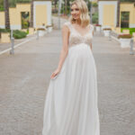 Mami Love Kollektion 2026 Brautkleid Umstandskleid BS529 (1) Fashion Queen