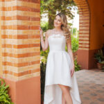 Miss Beautiful Bride Kollektion 2026 Brautkleid Umstandskleid MGB226 (1) Fashion Queen