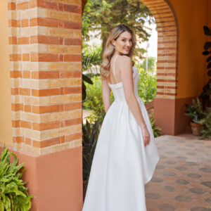 Miss Beautiful Bride Kollektion 2026 Brautkleid Umstandskleid MGB226 (2) Fashion Queen