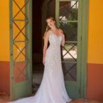 Miss Beautiful Bride Kollektion 2026 Brautkleid Umstandskleid MGB228 (1) Fashion Queen