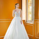 Miss Beautiful Bride Kollektion 2026 Brautkleid Umstandskleid MGB237 (1) Fashion Queen