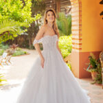 Miss Beautiful Bride Kollektion 2026 Brautkleid Umstandskleid MGB258 (1) Fashion Queen